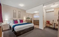 Katoomba Town Centre Motel - Parking