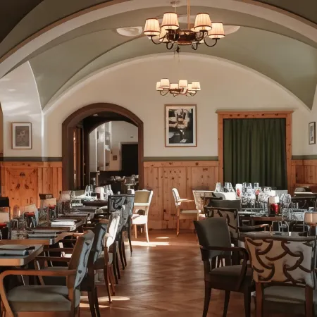 Hotel Grace la Margna ST Moritz