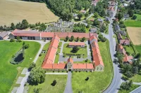 Schüttkasten Geras Hôtels à : Raabs an der Thaya