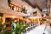 Ideal Villa Hotel - ที่มีบาร์