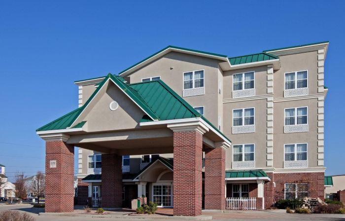 Country Inn & Suites by Radisson, Elkhart North, IN