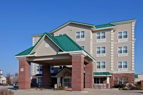 Country Inn & Suites by Radisson, Elkhart North, IN Hotels in Elkhart