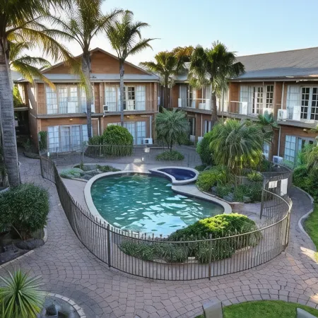 Quality Hotel Melbourne Airport