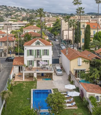 Villa Acacia - 4 étoiles
