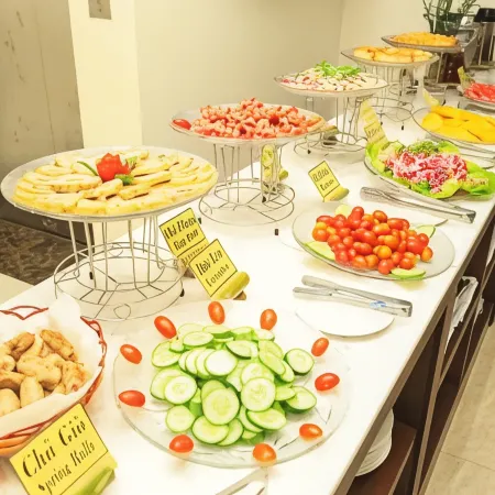 Hacom Galaxy Hotel