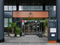 巴黎19區拉維萊特鐘樓優選飯店 19區 - 維萊特附近的飯店