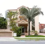 Breeze Inn Hotel di Surfers Paradise