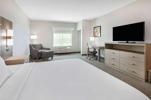 La Quinta Inn & Suites by Wyndham Jackson/Cape Girardeau Hôtels à : Byrd Township
