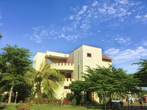 The Casiita Coorg Hotels in Kushalnagar