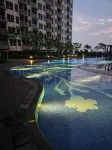 Green Sedayu Apartment Deluxe by Ellison - プライペートプール