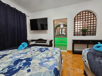 La Capitanía de San Pedro Hotels near Iglesia de Jesucristo Palabra Miel ODRES NUEVOS