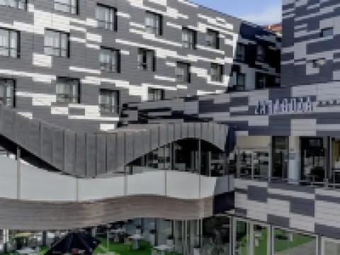 Hotel Zentral Ave Hotels in Zaragoza