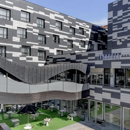 Hotel Zentral Ave