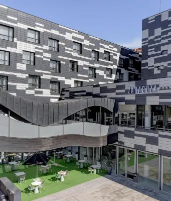 Hotel Zentral Ave Hotels in der Nähe von Palacio de Congresos de Zaragoza