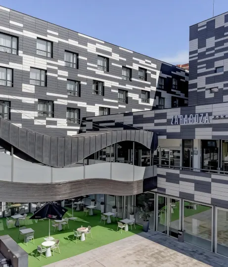 Hotel Zentral Ave