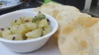 櫻花之家飯店 - 早餐