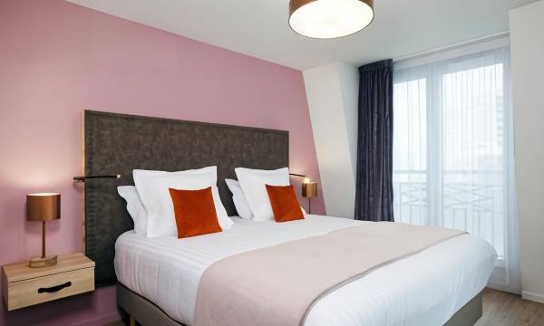 Residhome Puteaux la Defense
