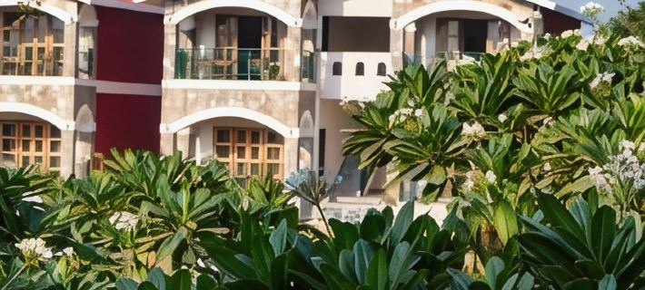 The Sariska Retreat Hotels in Alwar