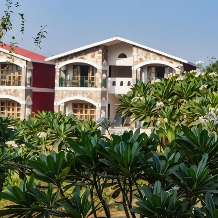 The Sariska Retreat