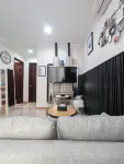 2BR Apartment at Vanya Park Asatti Garden BSD City