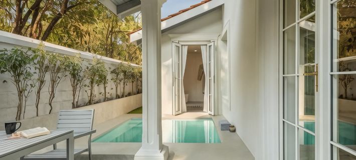 MansionHaus Hotels in Anjuna