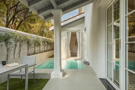 MansionHaus Отели рядом с достопримечательностью «Анжуна Бич»