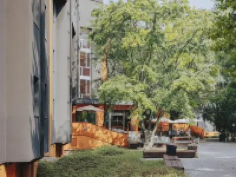 博洛尼亞康波 - 青年旅舍 博洛尼亞酒店