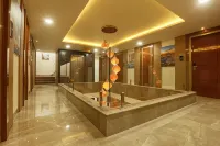Hotel Omega - Gurgaon Central, Sec 45 - parkir