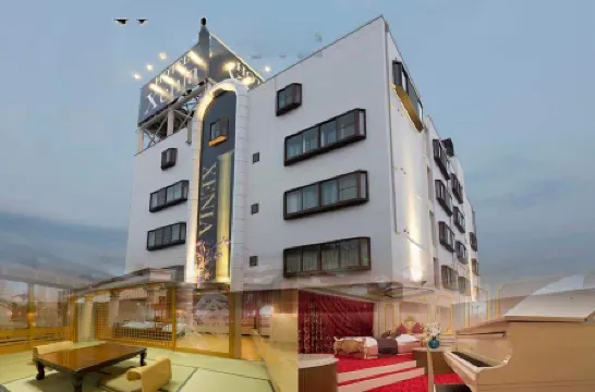 瀧野社好客酒店