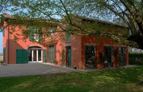 拉爾博洛尼住宿加早餐旅館