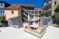 Steiger Apparthotel Bad Schandau