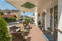 Hotel St. Martin Hotels in Marktoberdorf