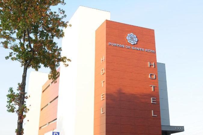 Hotel Portas de Santa Rita