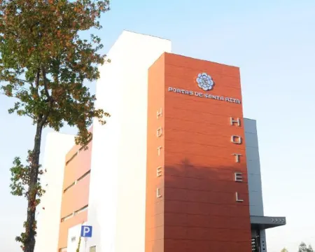 Hotel Portas de Santa Rita Valongo otelleri