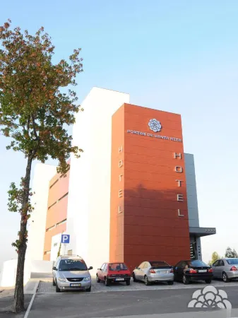 Hotel Portas de Santa Rita Отели в г. Валонгу