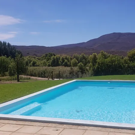 Vrisch Gewagt Boutique Self-Catering Olive Farm