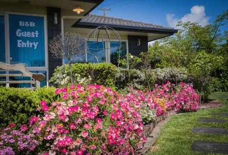 Waitomo Orchard Estate B&B Отели в г. Уэйтомо