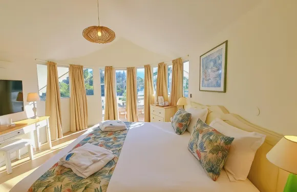 鸚鵡螺海濱酒店（Hotel Le Nautile Beach）