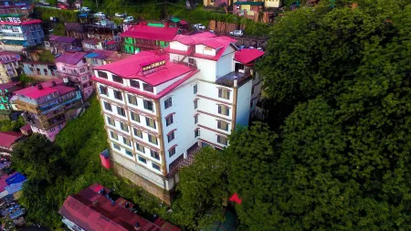 Hotel Dhroov by Mystical Views Отели в г. Шимла
