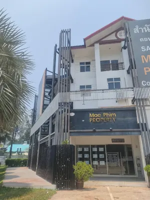BEACH APARTMENT Các khách sạn ở Klaeng