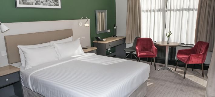 Park Inn by Radisson Bournemouth Hoteles en Bournemouth