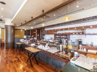 Century Plaza Hotel - petit déjeuner