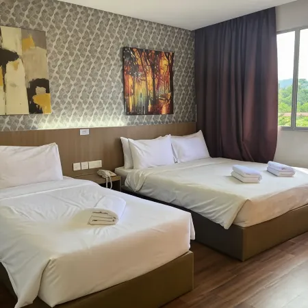 Hotel DarulMakmur Jerantut Hotels in Jerantut