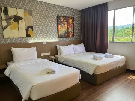 Hotel DarulMakmur Jerantut