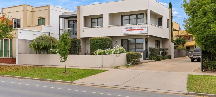 Central Shepparton Apartments Hotels in Shepparton