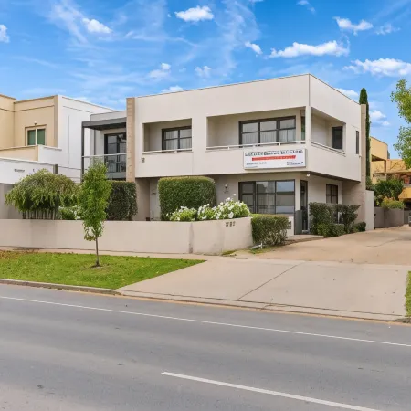 Central Shepparton Apartments