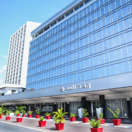 Pullman Kinshasa Grand Hotel