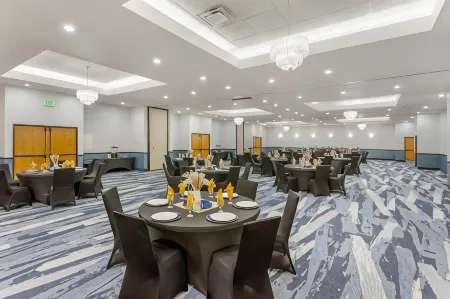 Comfort Suites Ogden Conference Center