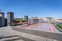 Midtown Apartments Отели в г. Барселона