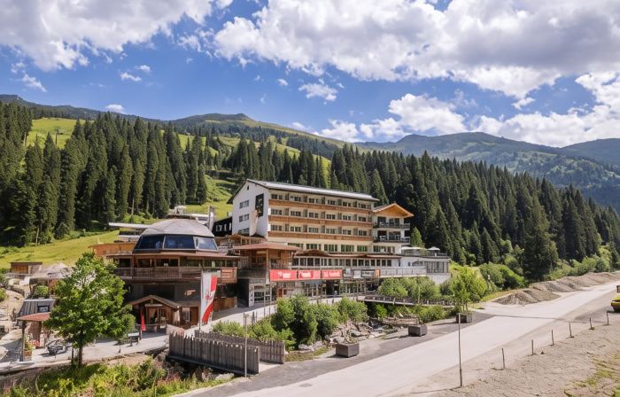 Berghotel Hochfügen